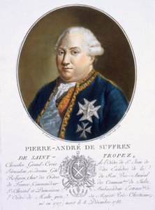 Pierre-André de Suffren de St Tropez, de 
